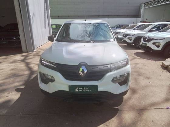RENAULT KWID 1.0 12V SCE FLEX ZEN MANUAL RENAULT KWID 1.0 12V SCE FLEX ZEN MANUAL